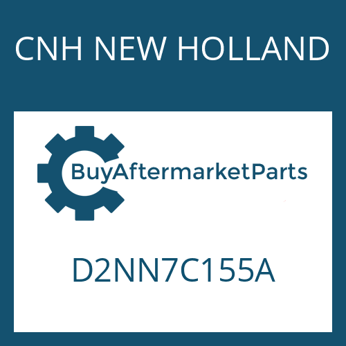 D2NN7C155A CNH NEW HOLLAND GASKET