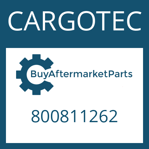 800811262 CARGOTEC SCREW