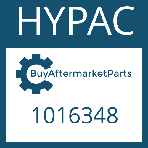 1016348 HYPAC 1ST AND 3RD AND OUTPUT SHAFT GEAR