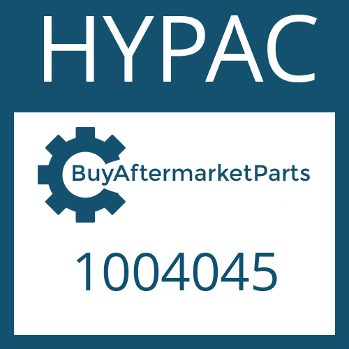 1004045 HYPAC SCREW WASHER