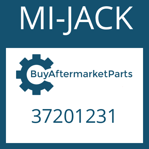 37201231 MI-JACK WASHER