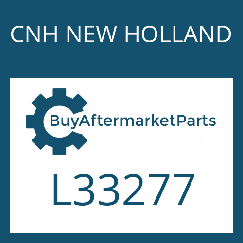 L33277 CNH NEW HOLLAND PIN