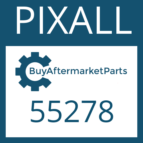 55278 PIXALL LOCK NUT