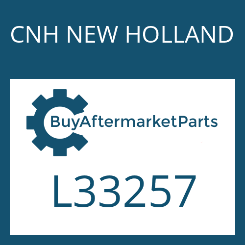 L33257 CNH NEW HOLLAND WHEEL STUD