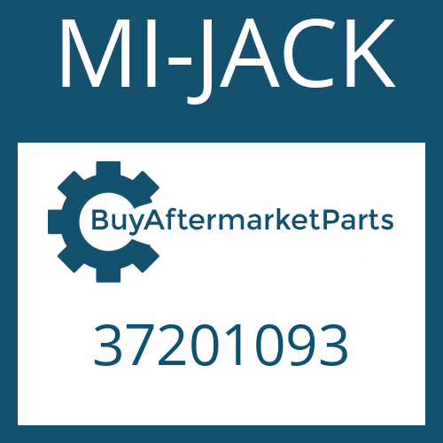 37201093 MI-JACK SNAP RING