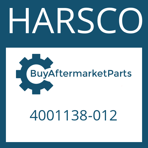 4001138-012 HARSCO PISTON RING