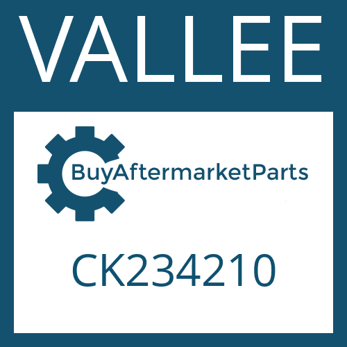 CK234210 VALLEE LOCK RING