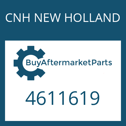 4611619 CNH NEW HOLLAND SEAL PLATE