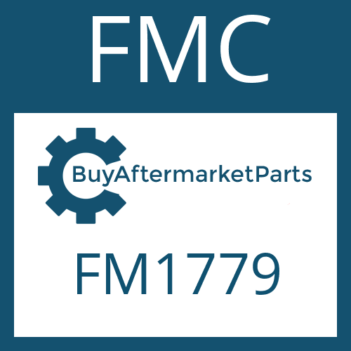 FM1779 FMC PLATE ASSY