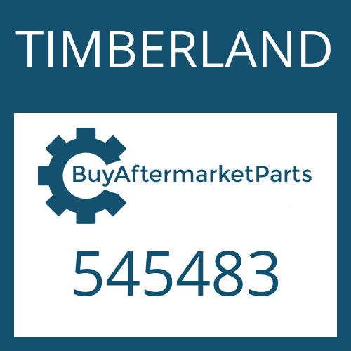 545483 TIMBERLAND SPACER