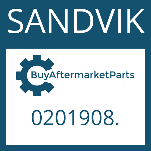 0201908. SANDVIK GASKET