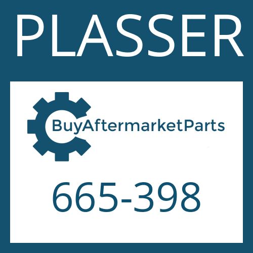 665-398 PLASSER SPRING-HELICAL