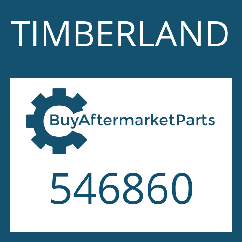 546860 TIMBERLAND FILTER ASSY