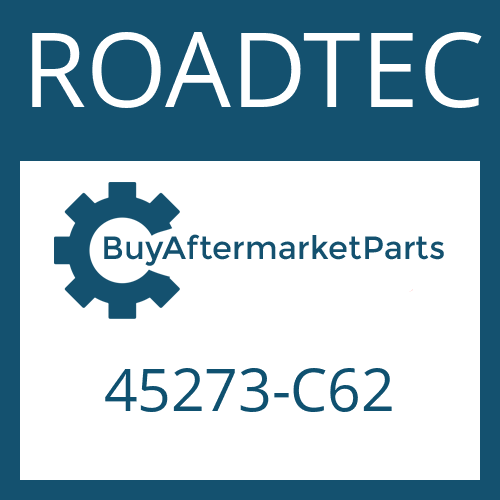 45273-C62 ROADTEC SEAL - O-RING