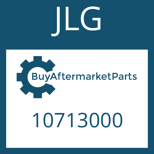 10713000 JLG U-JOINT-KIT