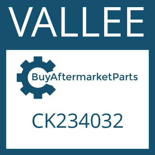 CK234032 VALLEE PRESSURE GAGE