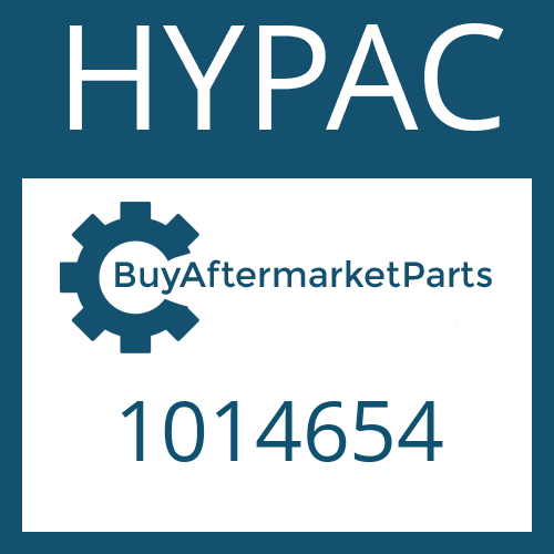 1014654 HYPAC O RING