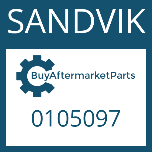 0105097 SANDVIK SWITCH