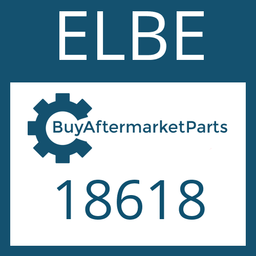 18618 ELBE U-JOINT-KIT