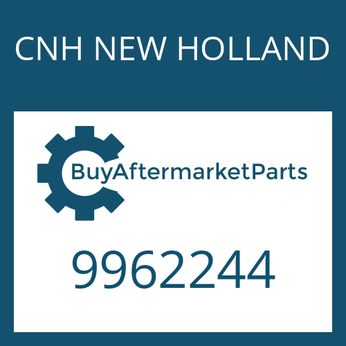 9962244 CNH NEW HOLLAND U-JOINT-KIT