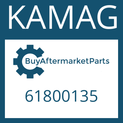 61800135 KAMAG SCREW