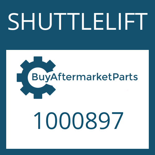 1000897 SHUTTLELIFT STUD - WHEEL