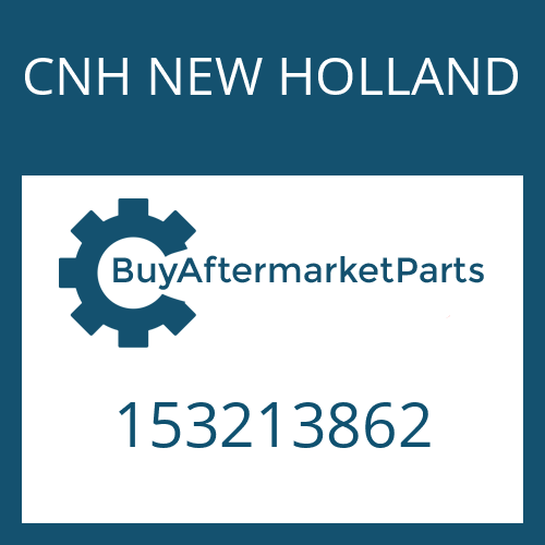 153213862 CNH NEW HOLLAND PLUG