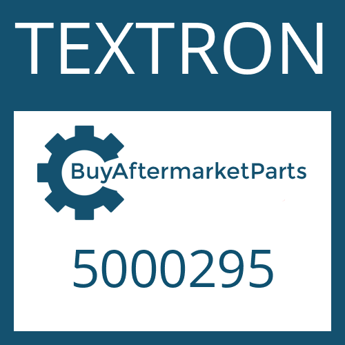 5000295 TEXTRON GEAR SET W/SMALL PARTS - SERVI