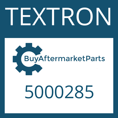 5000285 TEXTRON KIT - DIFF CASE STD