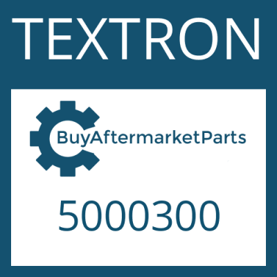 5000300 TEXTRON BAFFLE - PINION OIL