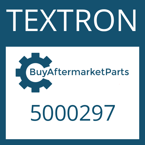 5000297 TEXTRON AXLE HOUSING (CRATED)