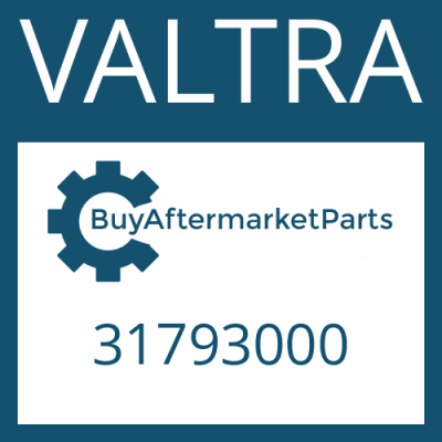 31793000 VALTRA PIN