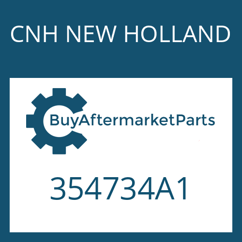 354734A1 CNH NEW HOLLAND RING