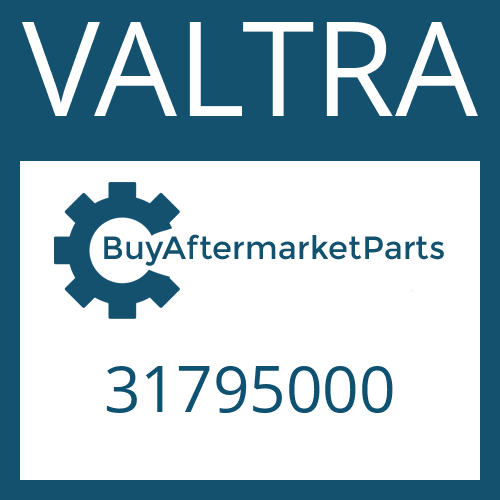 31795000 VALTRA U JOINT