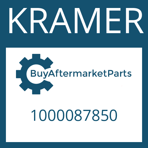 1000087850 KRAMER SEAL