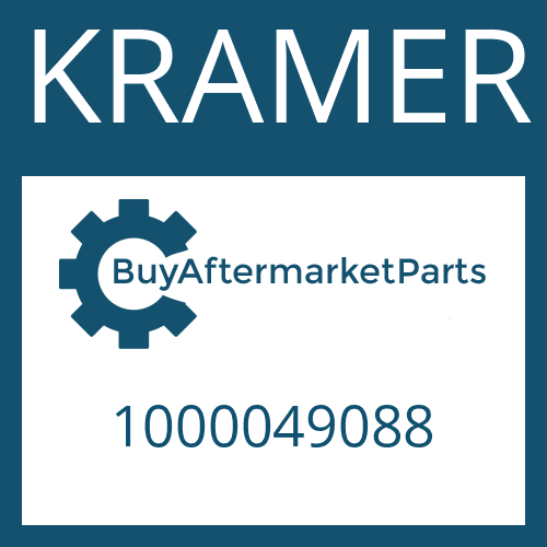 1000049088 KRAMER NUT