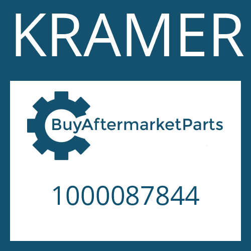 1000087844 KRAMER PLUG