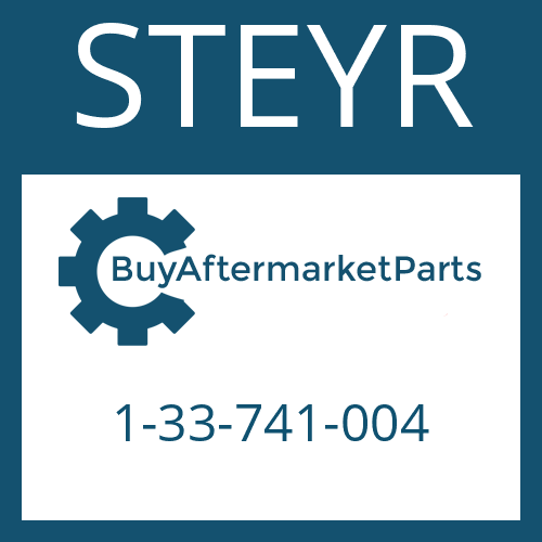 1-33-741-004 STEYR PLUG