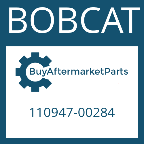 110947-00284 BOBCAT SHIM