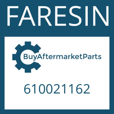 610021162 FARESIN BOLT