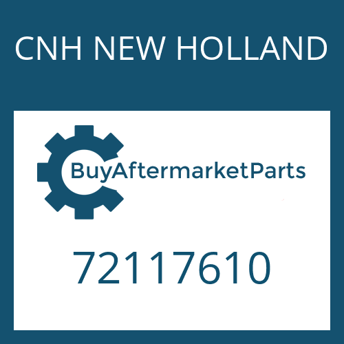 72117610 CNH NEW HOLLAND CIRCLIP