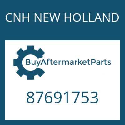 87691753 CNH NEW HOLLAND RING