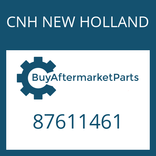 87611461 CNH NEW HOLLAND SPRING WASHER