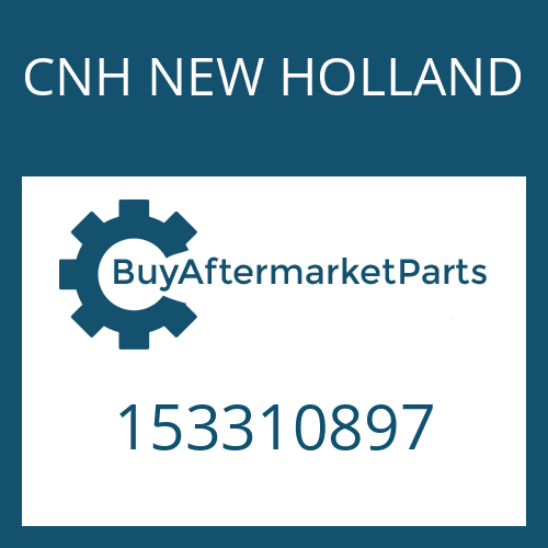 153310897 CNH NEW HOLLAND DOWEL