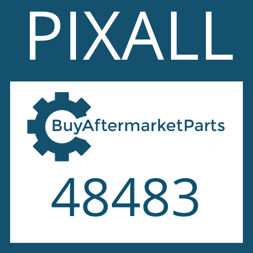 48483 PIXALL SEAL - O-RING