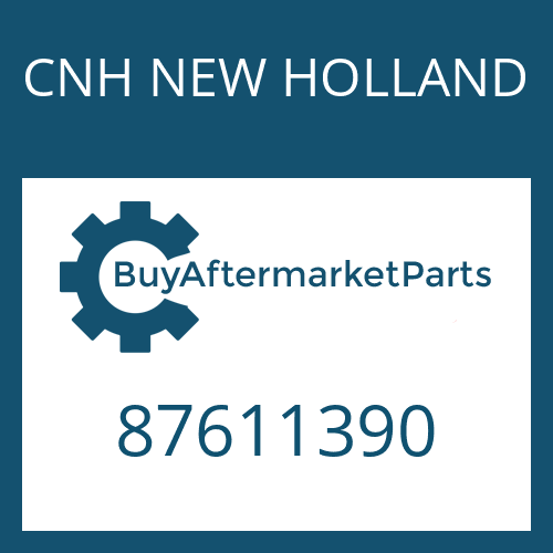 87611390 CNH NEW HOLLAND SHIM