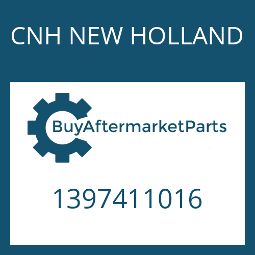 1397411016 CNH NEW HOLLAND PIN