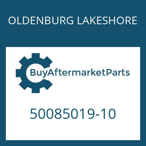 50085019-10 OLDENBURG LAKESHORE BEARING