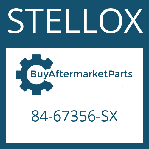 84-67356-SX STELLOX U-JOINT