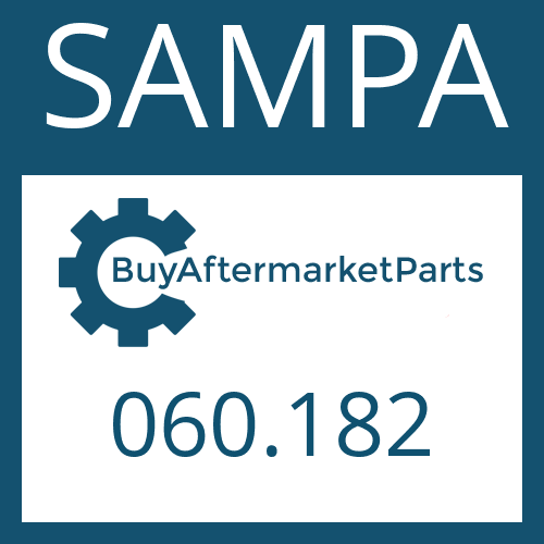 060.182 SAMPA Center Bearing Assembly